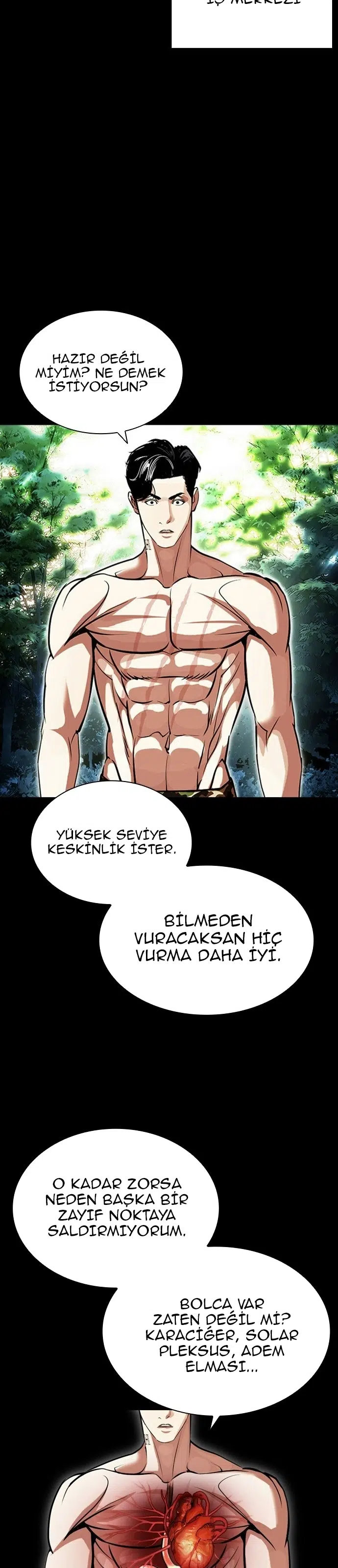 Görünüşçülük - Bölüm 408 Sayfa 37
