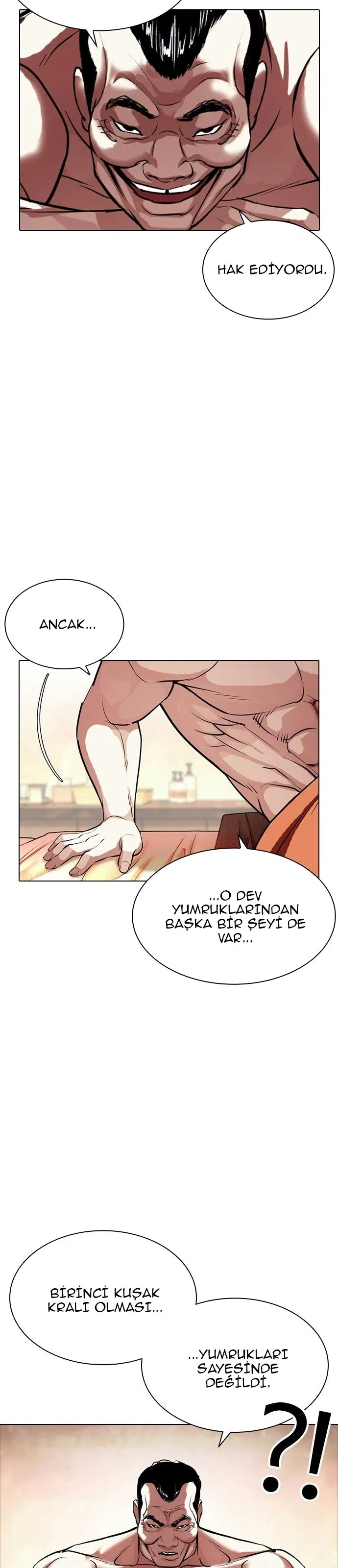 Görünüşçülük - Bölüm 408 Sayfa 43
