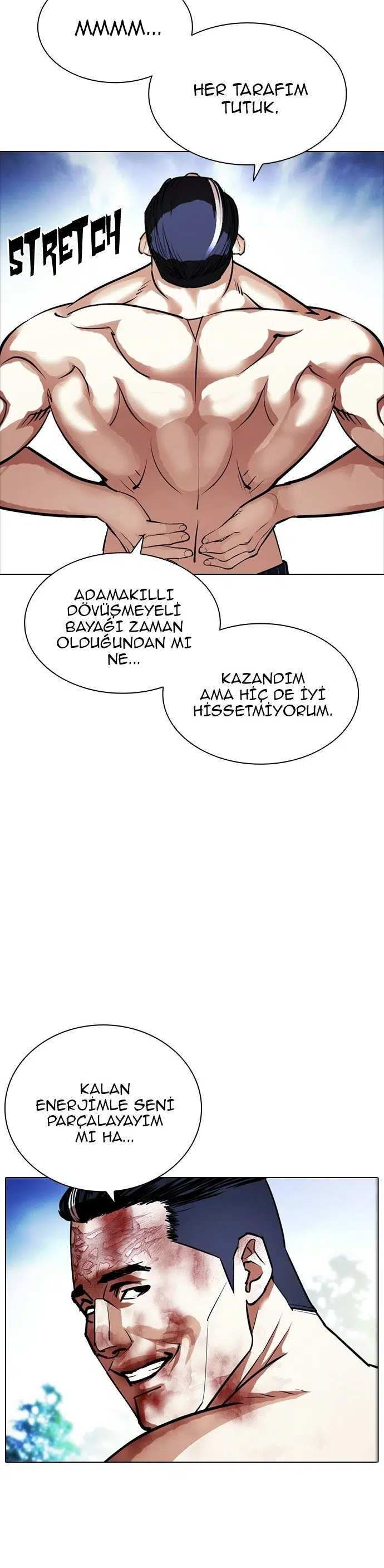 Görünüşçülük - Bölüm 408 Sayfa 52