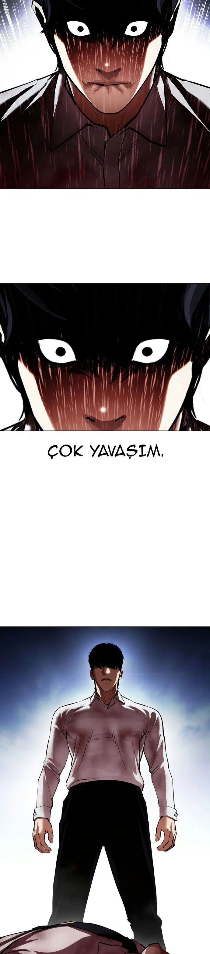 Görünüşçülük - Bölüm 409 Sayfa 3