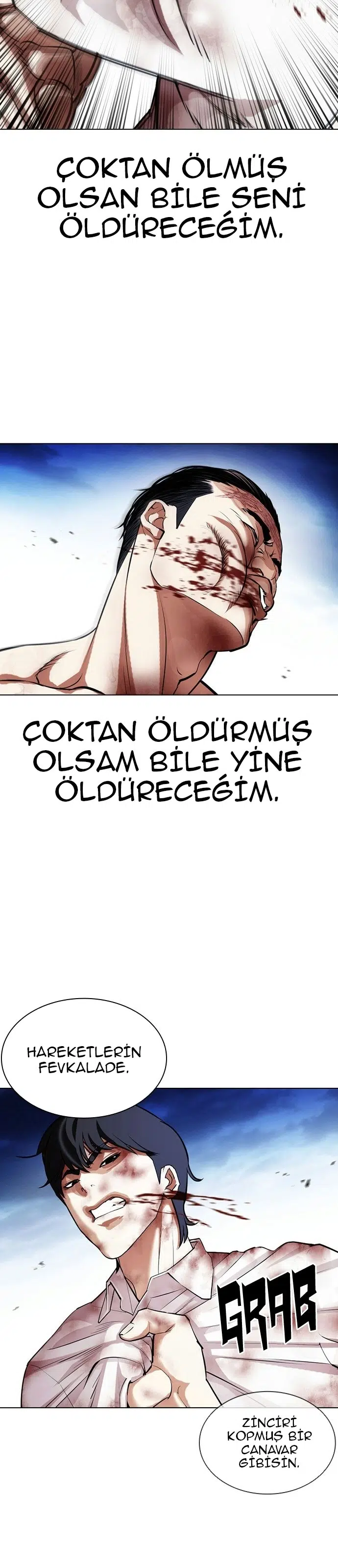 Görünüşçülük - Bölüm 409 Sayfa 8