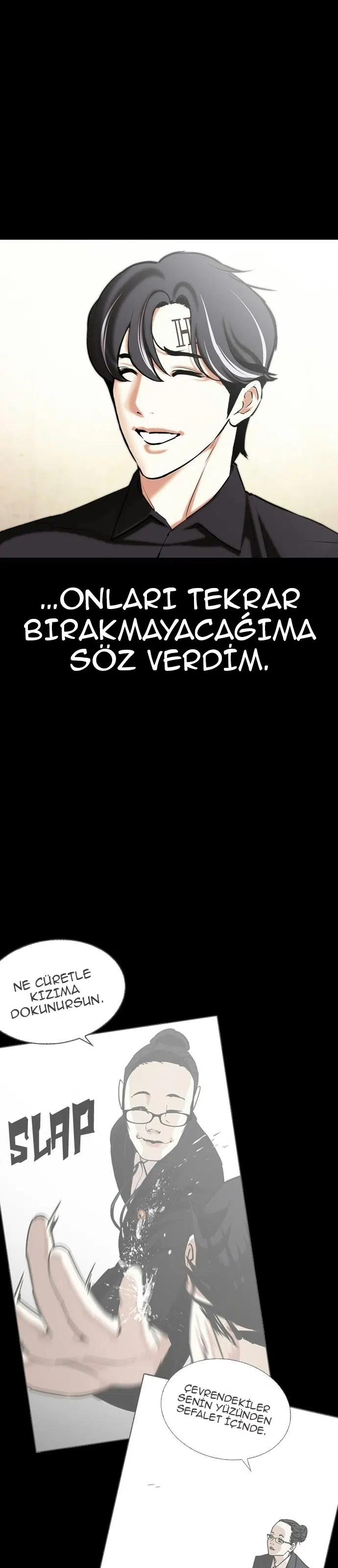 Görünüşçülük - Bölüm 409 Sayfa 12