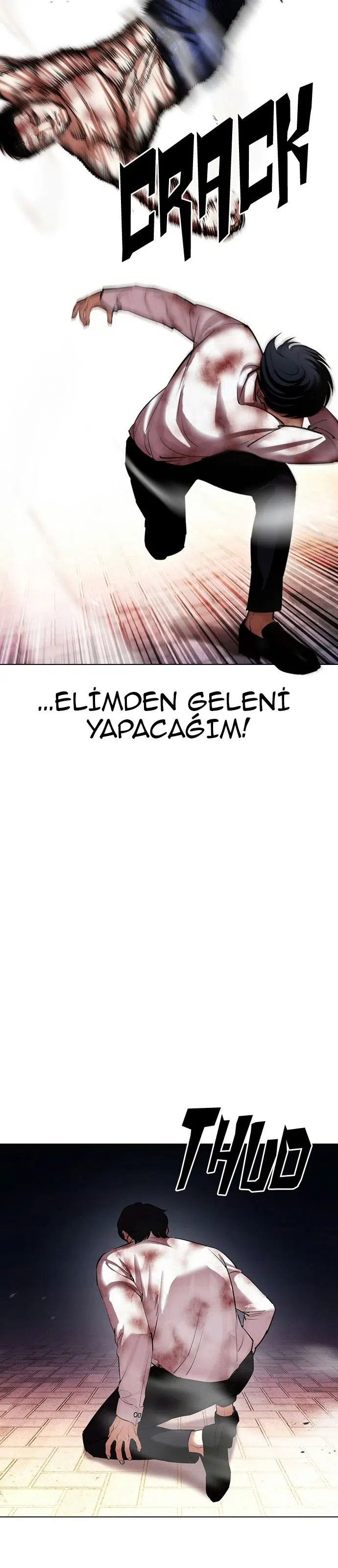 Görünüşçülük - Bölüm 409 Sayfa 14