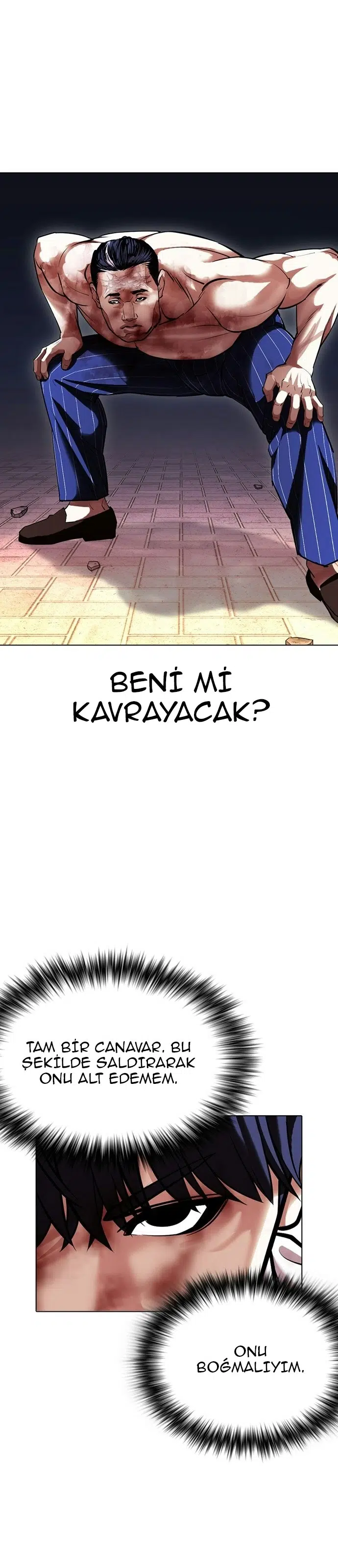 Görünüşçülük - Bölüm 409 Sayfa 18