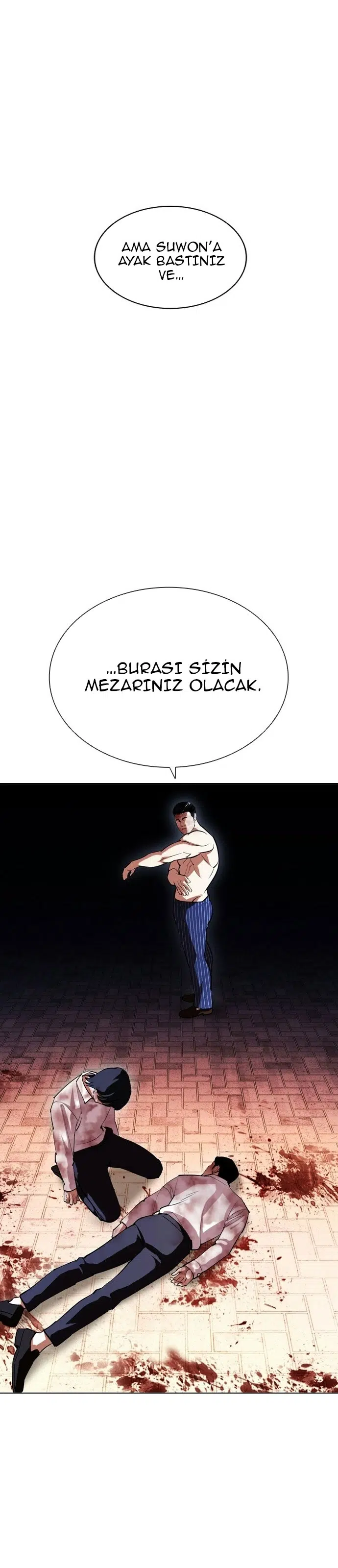 Görünüşçülük - Bölüm 409 Sayfa 25