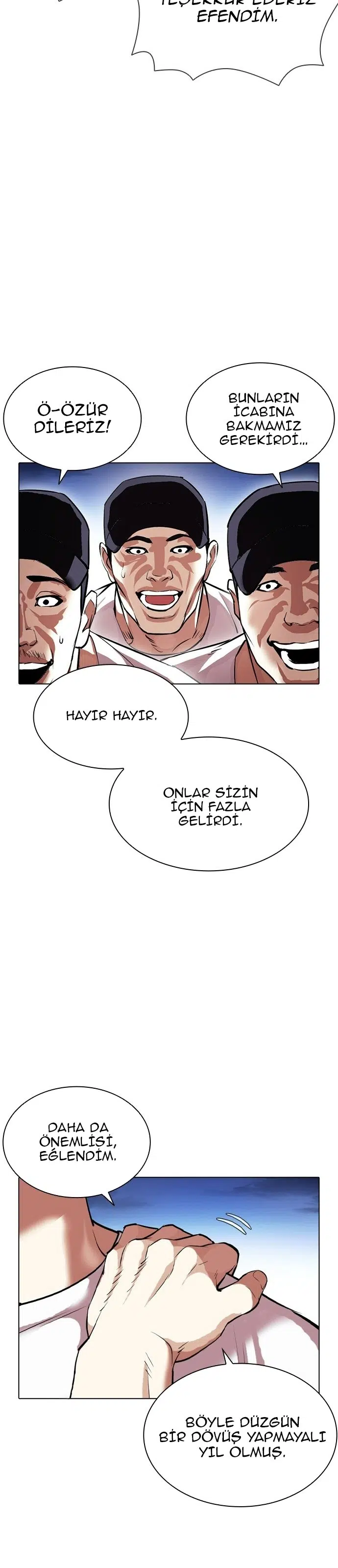 Görünüşçülük - Bölüm 409 Sayfa 27