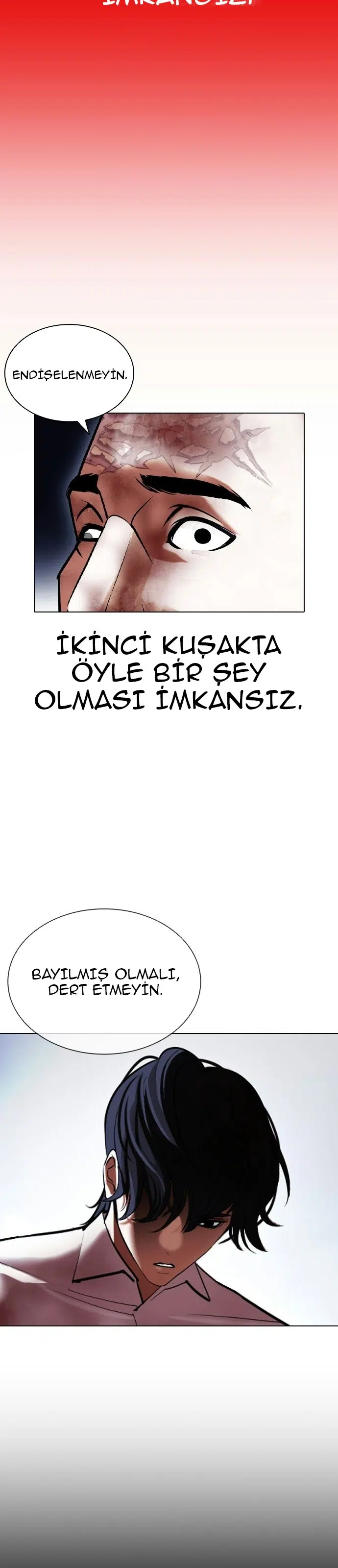 Görünüşçülük - Bölüm 409 Sayfa 31