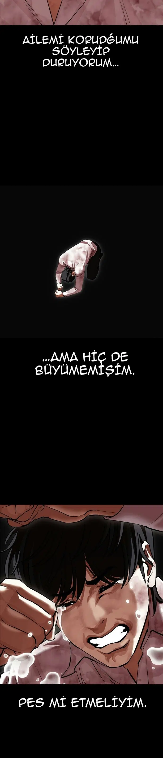 Görünüşçülük - Bölüm 409 Sayfa 34