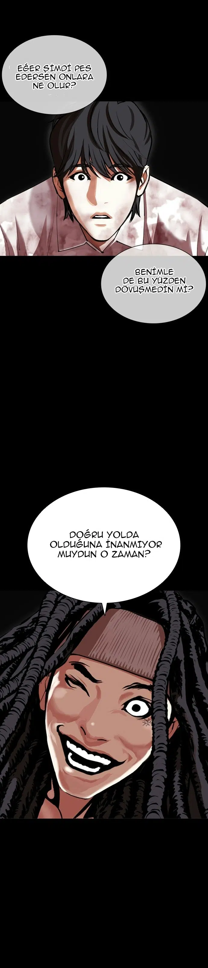 Görünüşçülük - Bölüm 409 Sayfa 36