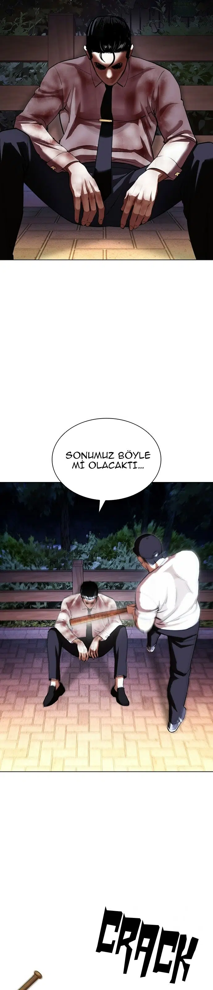 Görünüşçülük - Bölüm 409 Sayfa 39