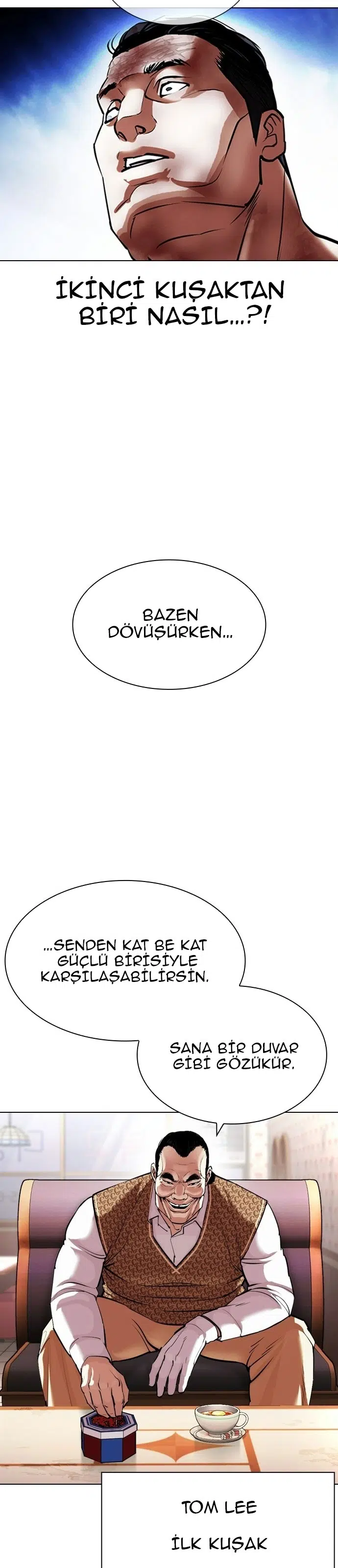 Görünüşçülük - Bölüm 409 Sayfa 44