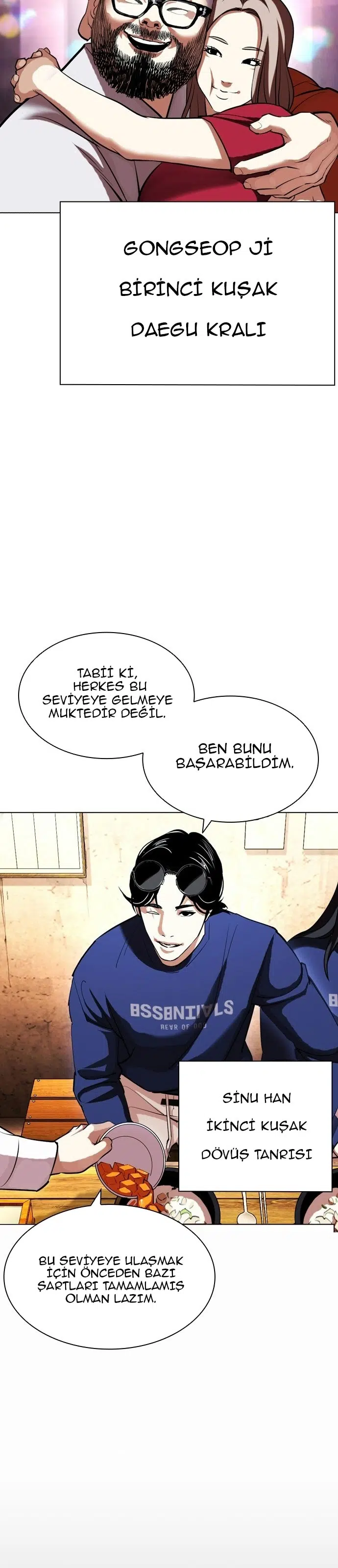 Görünüşçülük - Bölüm 409 Sayfa 46