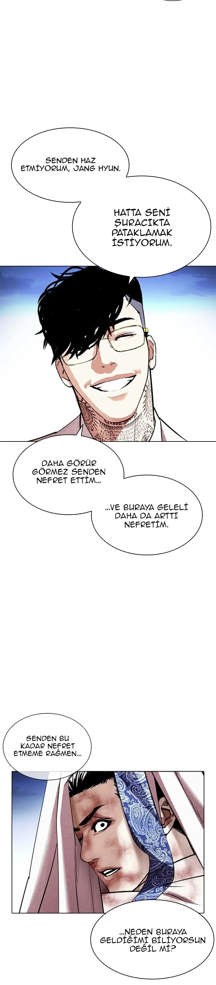 Görünüşçülük - Bölüm 409 Sayfa 52