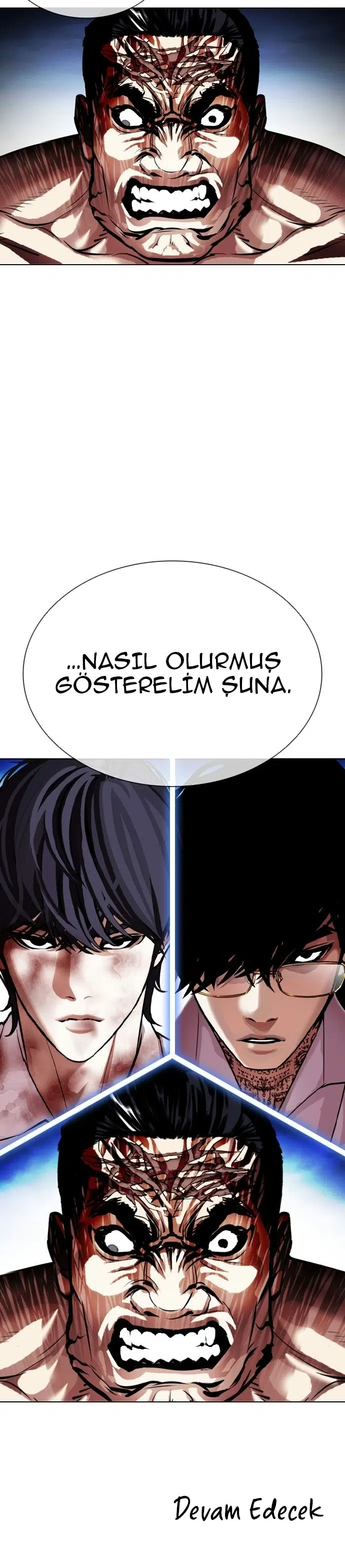 Görünüşçülük - Bölüm 409 Sayfa 56