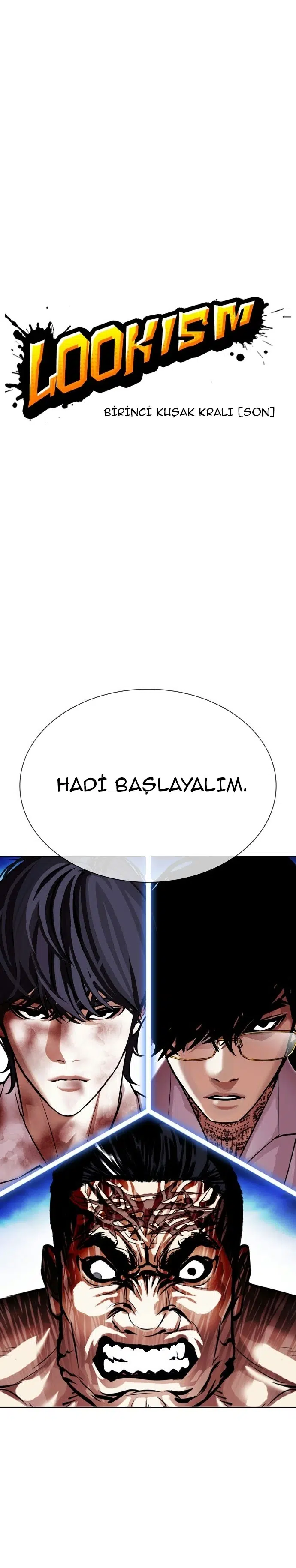 Görünüşçülük - Bölüm 410 Sayfa 2