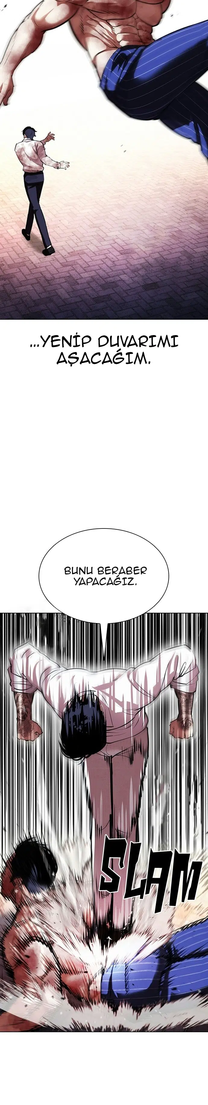 Görünüşçülük - Bölüm 410 Sayfa 6