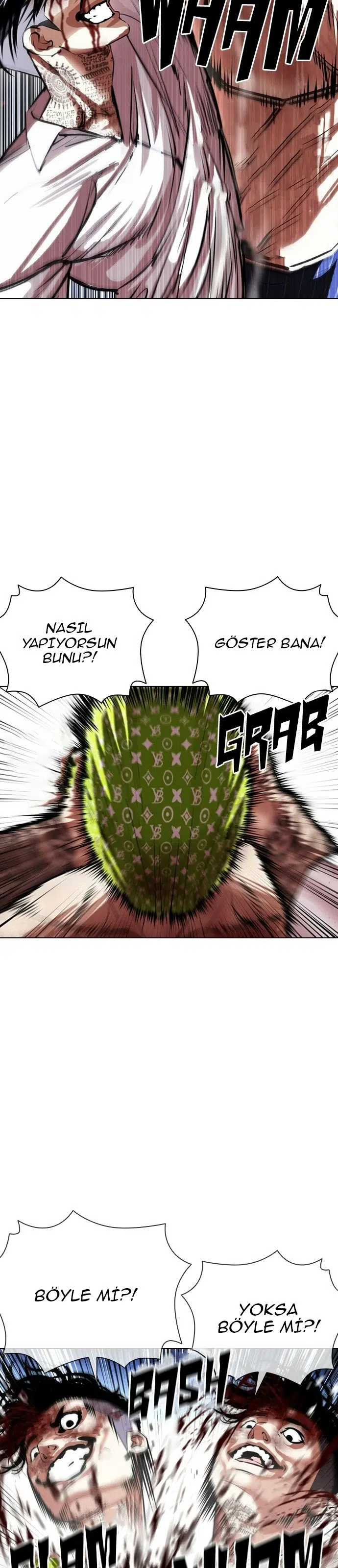 Görünüşçülük - Bölüm 410 Sayfa 13