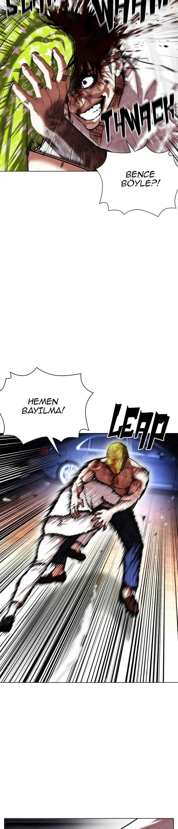 Görünüşçülük - Bölüm 410 Sayfa 14