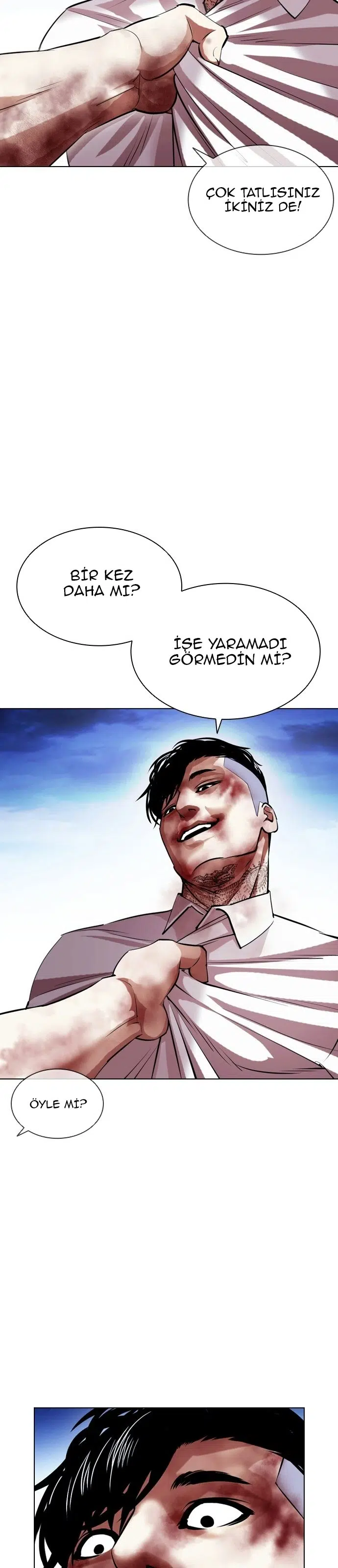 Görünüşçülük - Bölüm 410 Sayfa 20