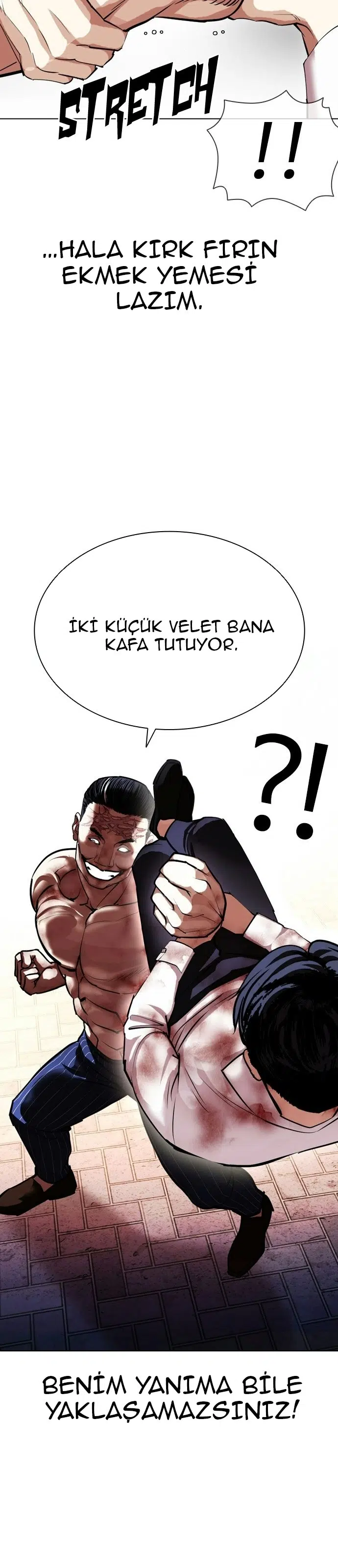 Görünüşçülük - Bölüm 410 Sayfa 36