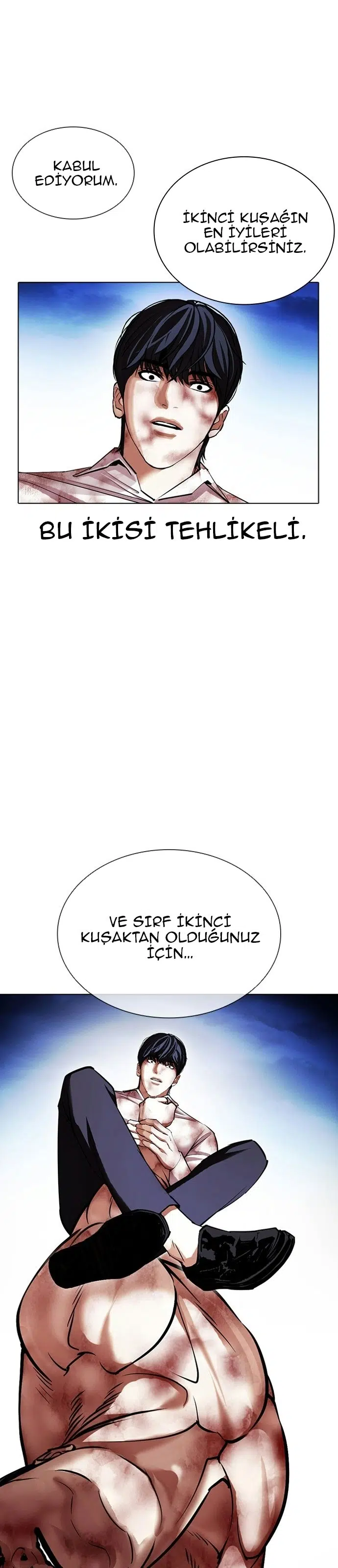 Görünüşçülük - Bölüm 410 Sayfa 37