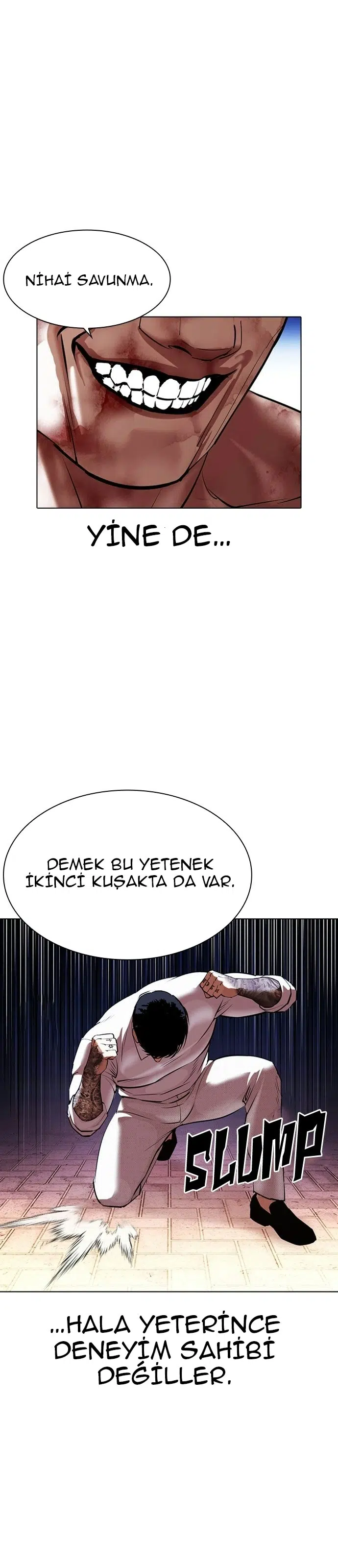 Görünüşçülük - Bölüm 410 Sayfa 41