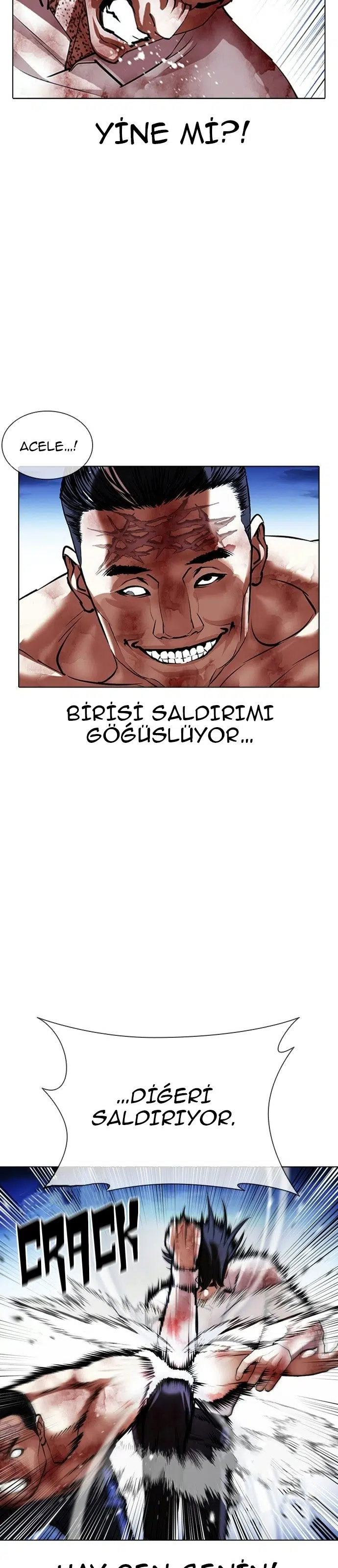 Görünüşçülük - Bölüm 410 Sayfa 45