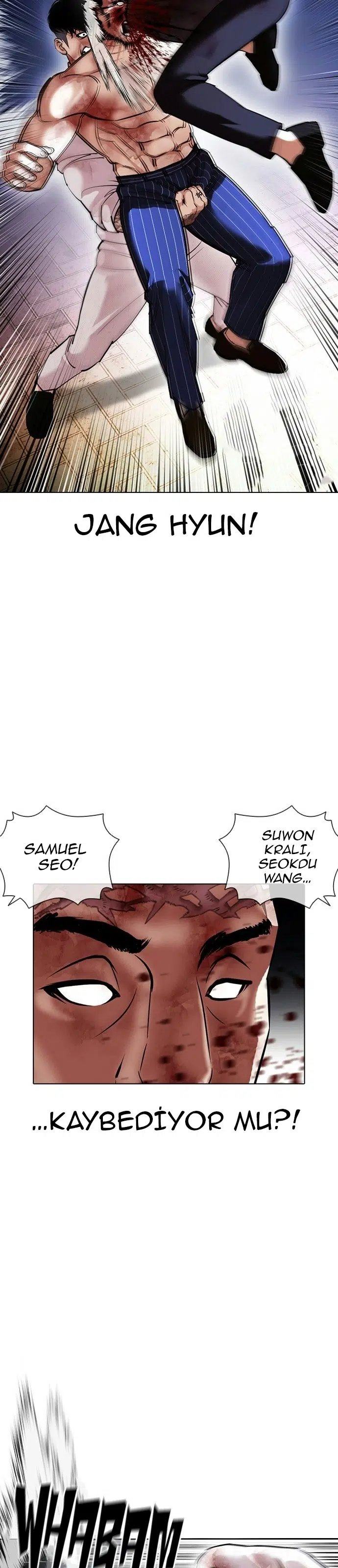 Görünüşçülük - Bölüm 410 Sayfa 48