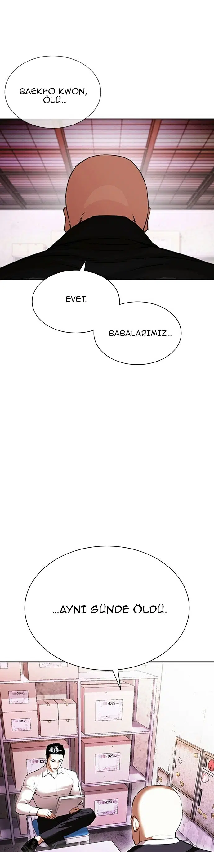 Görünüşçülük - Bölüm 411 Sayfa 6