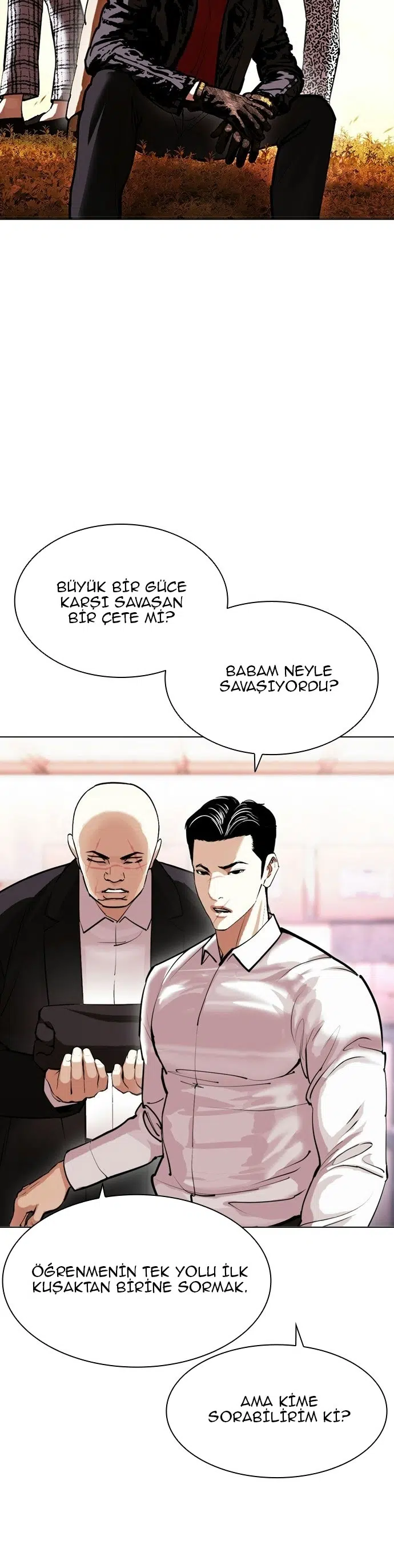 Görünüşçülük - Bölüm 411 Sayfa 9