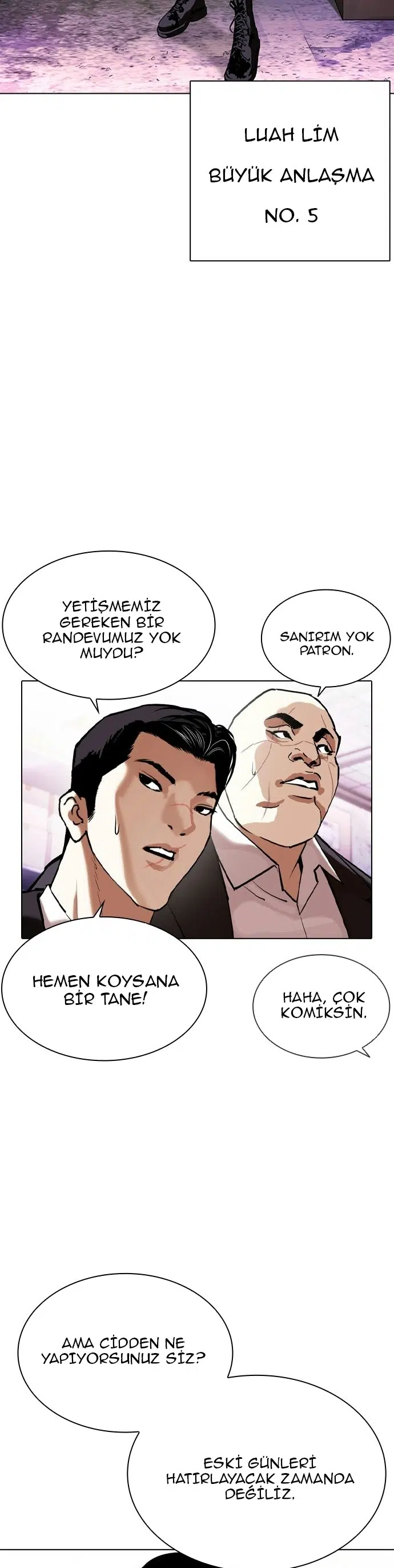 Görünüşçülük - Bölüm 411 Sayfa 11