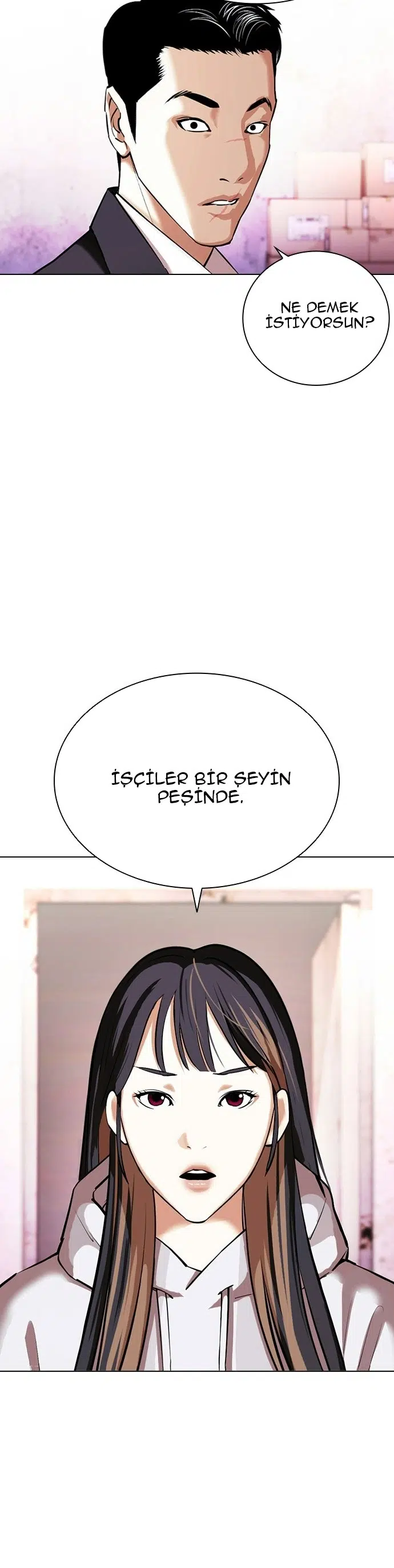 Görünüşçülük - Bölüm 411 Sayfa 12