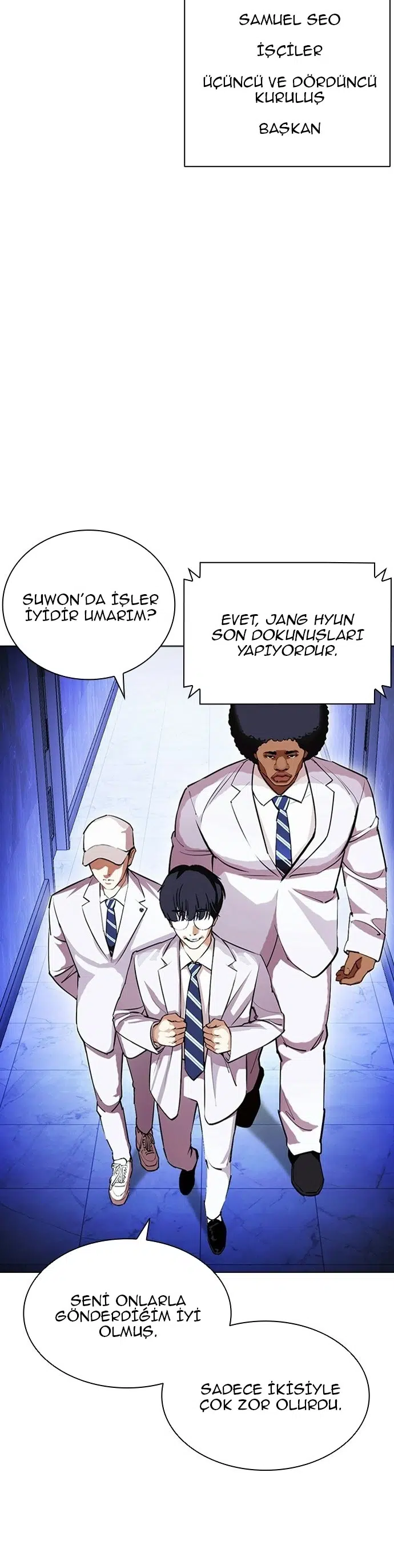 Görünüşçülük - Bölüm 411 Sayfa 15