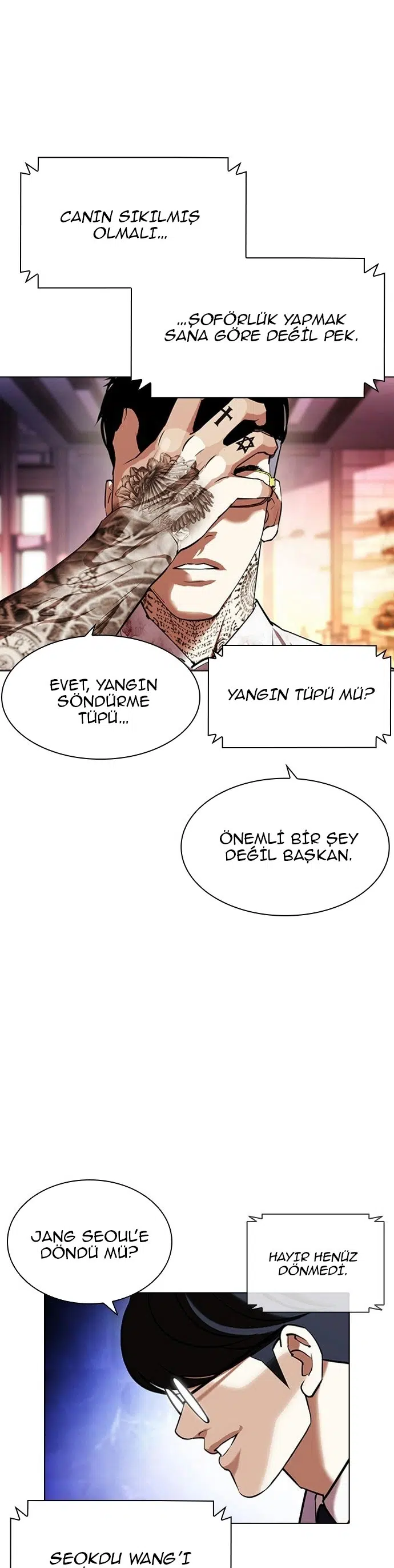 Görünüşçülük - Bölüm 411 Sayfa 16
