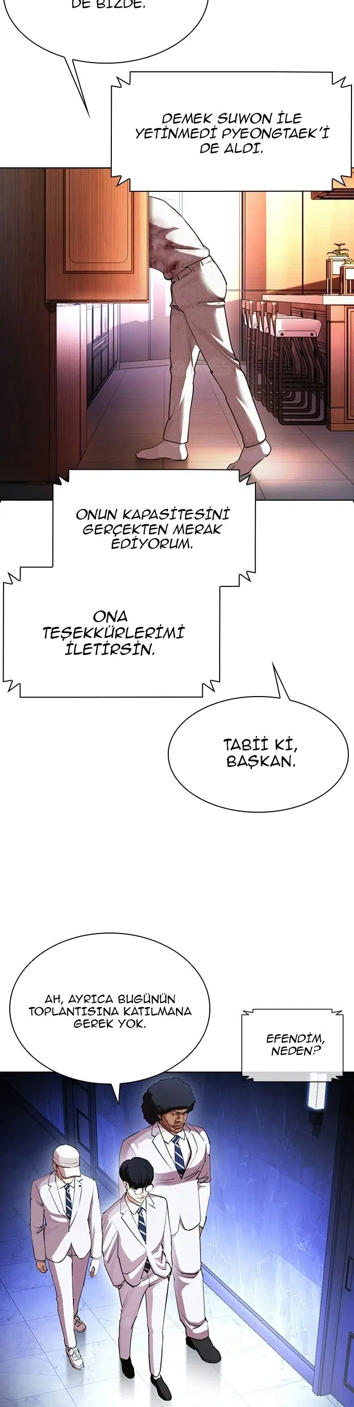 Görünüşçülük - Bölüm 411 Sayfa 18