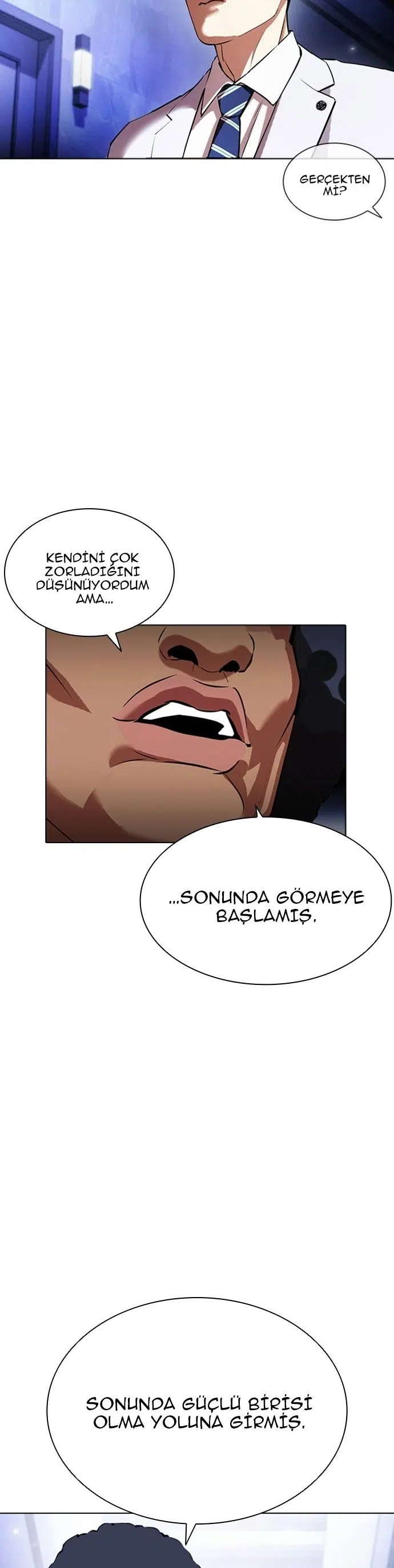Görünüşçülük - Bölüm 411 Sayfa 21