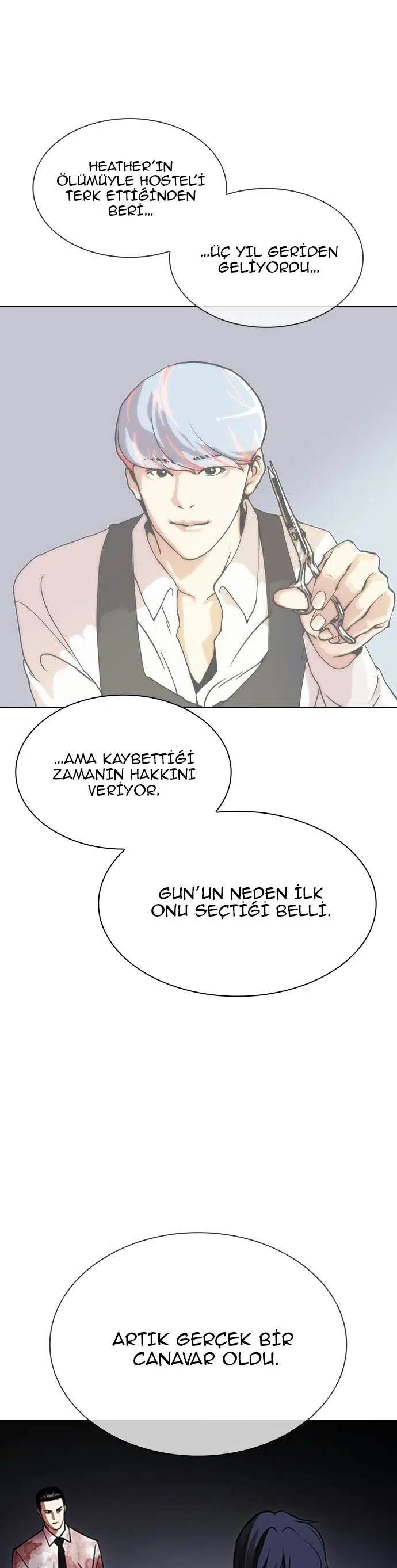 Görünüşçülük - Bölüm 411 Sayfa 23
