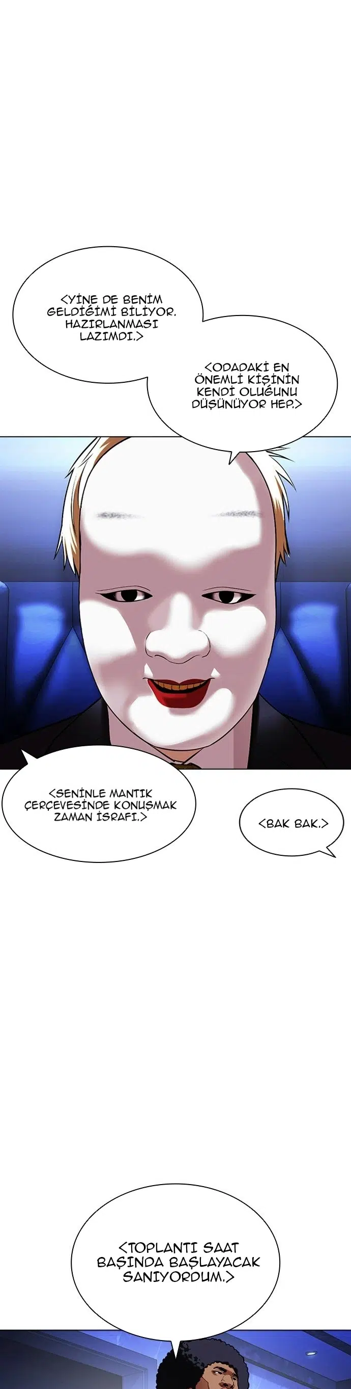 Görünüşçülük - Bölüm 411 Sayfa 27