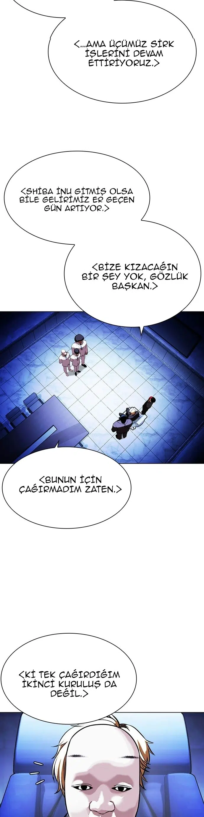 Görünüşçülük - Bölüm 411 Sayfa 30