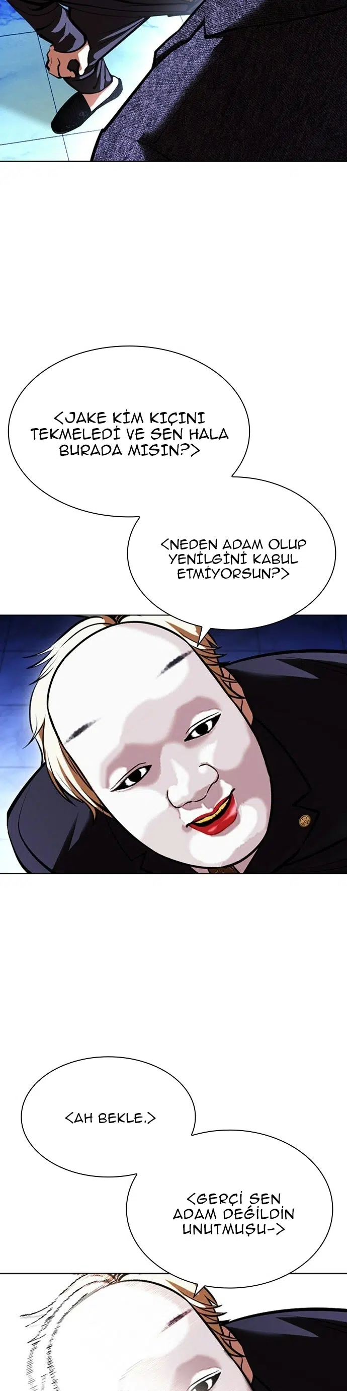 Görünüşçülük - Bölüm 411 Sayfa 34