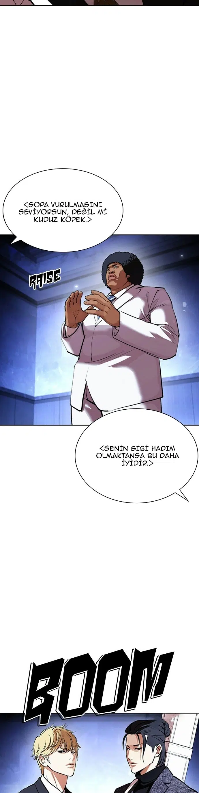 Görünüşçülük - Bölüm 411 Sayfa 41