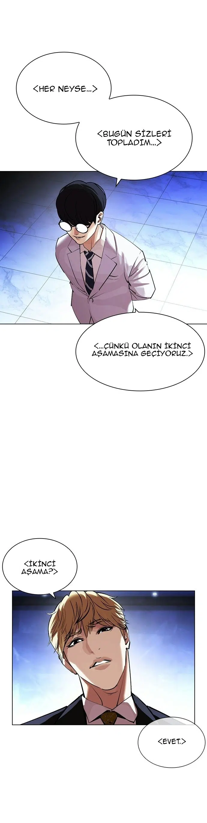 Görünüşçülük - Bölüm 411 Sayfa 45