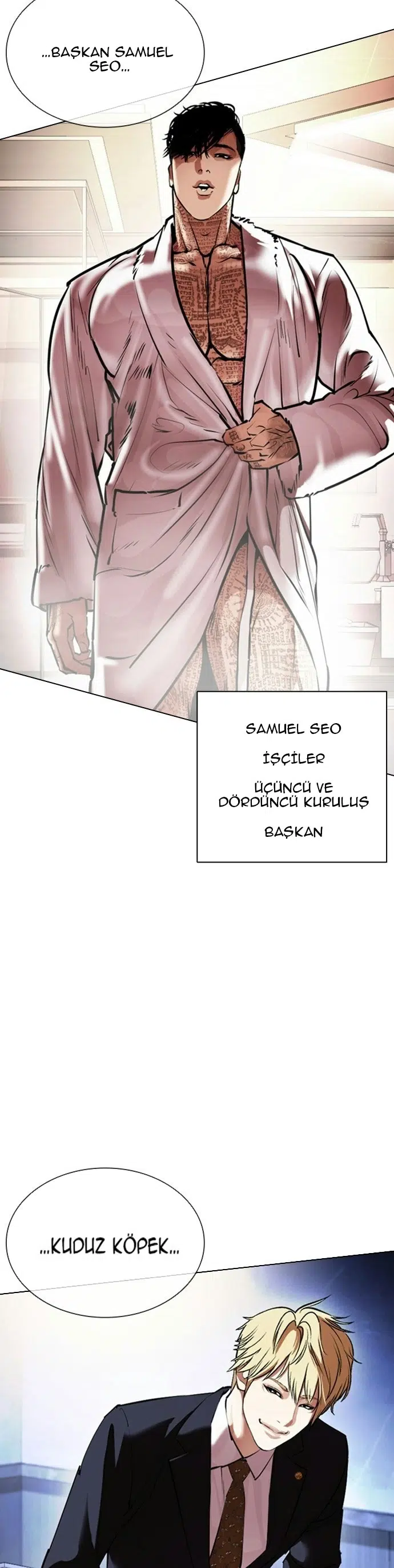 Görünüşçülük - Bölüm 411 Sayfa 48