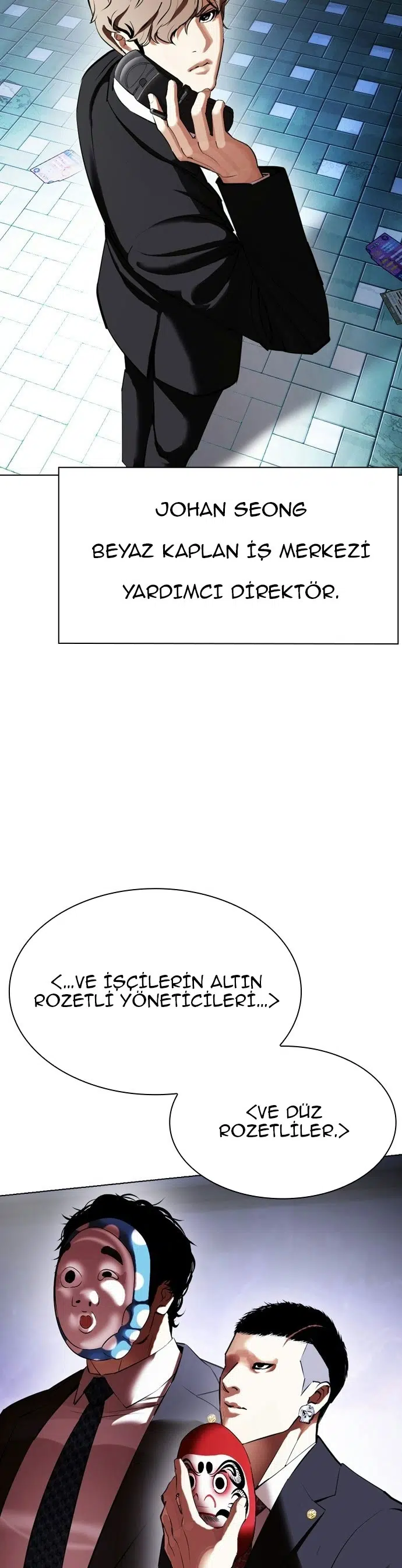 Görünüşçülük - Bölüm 411 Sayfa 51