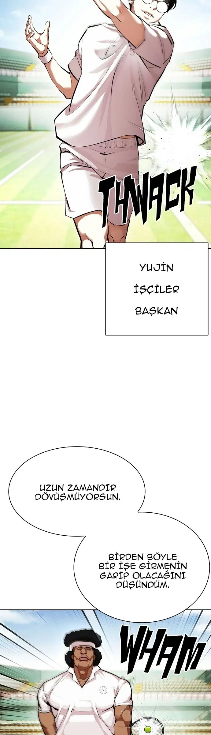 Görünüşçülük - Bölüm 412 Sayfa 3