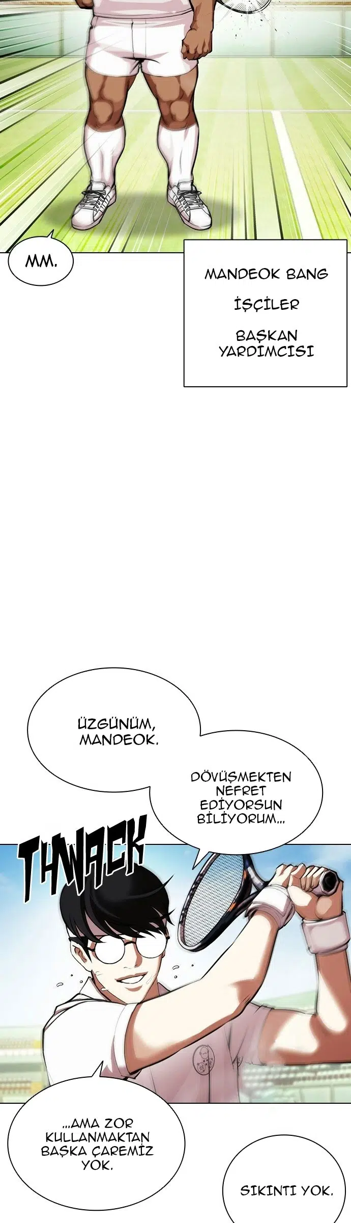 Görünüşçülük - Bölüm 412 Sayfa 4
