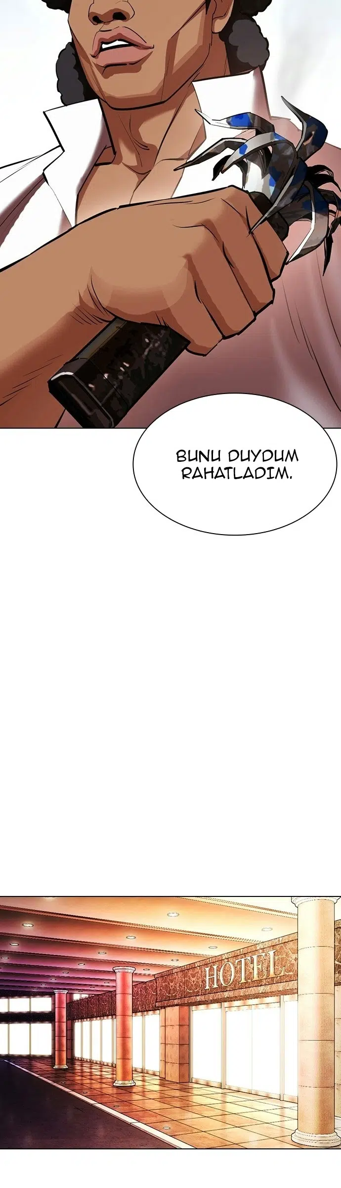 Görünüşçülük - Bölüm 412 Sayfa 9