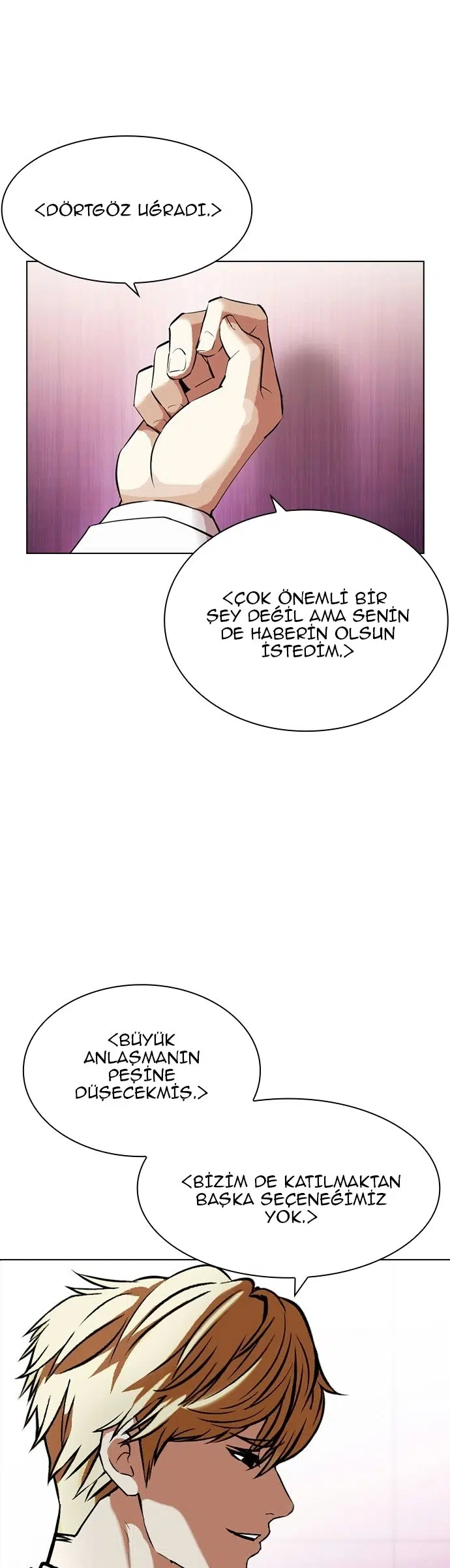 Görünüşçülük - Bölüm 412 Sayfa 12