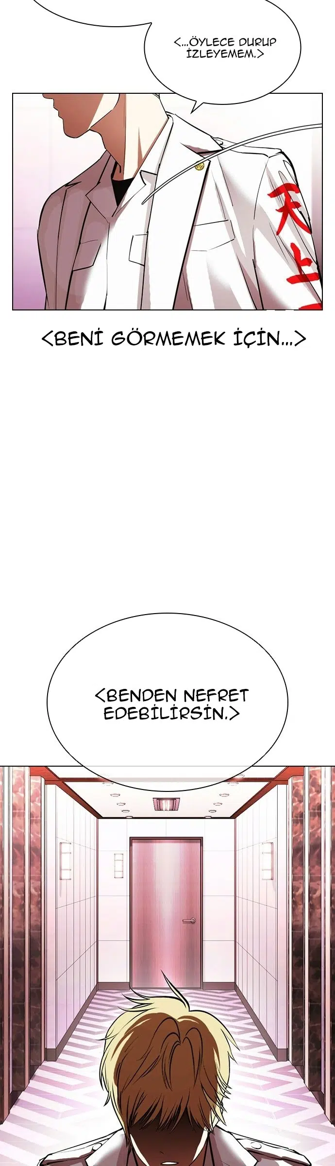 Görünüşçülük - Bölüm 412 Sayfa 15