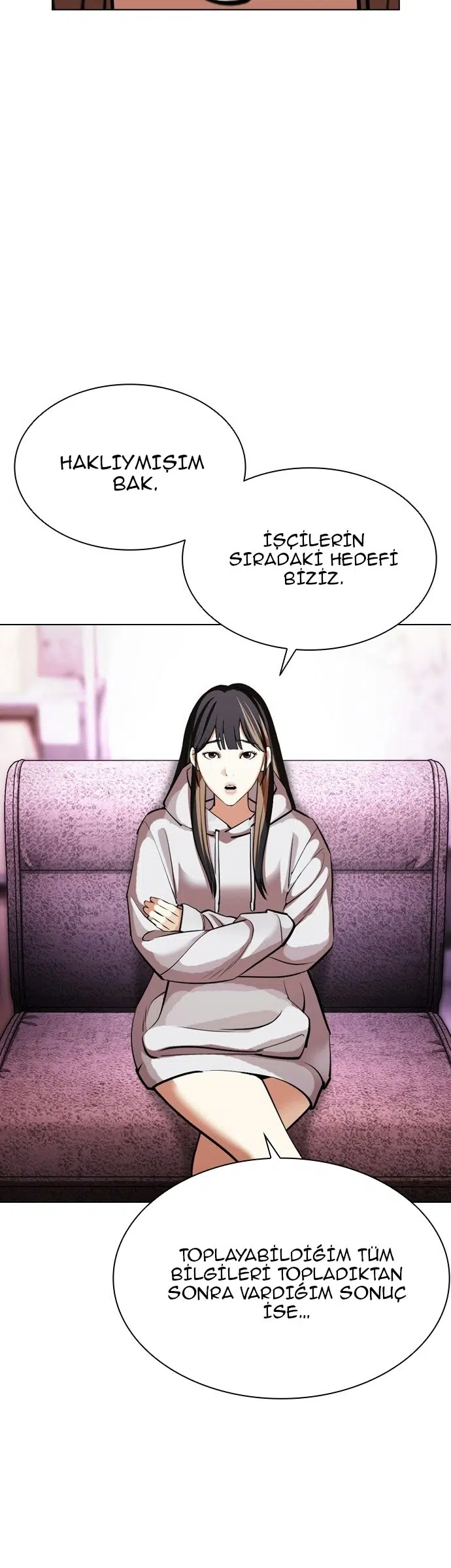 Görünüşçülük - Bölüm 412 Sayfa 26